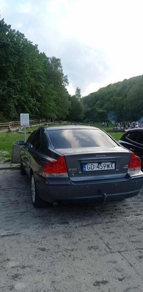 Volvo S60 cena 15000 przebieg: 372000, rok produkcji 2005 z Sopot małe 11